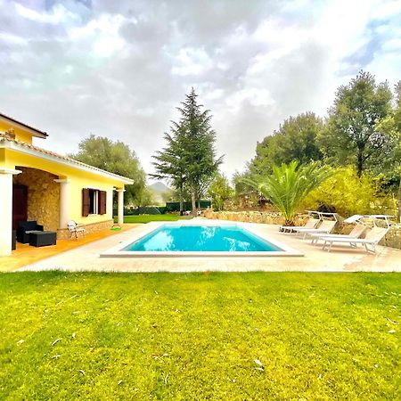 Villa With Pool Cardedu Dış mekan fotoğraf