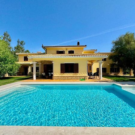 Villa With Pool Cardedu Dış mekan fotoğraf