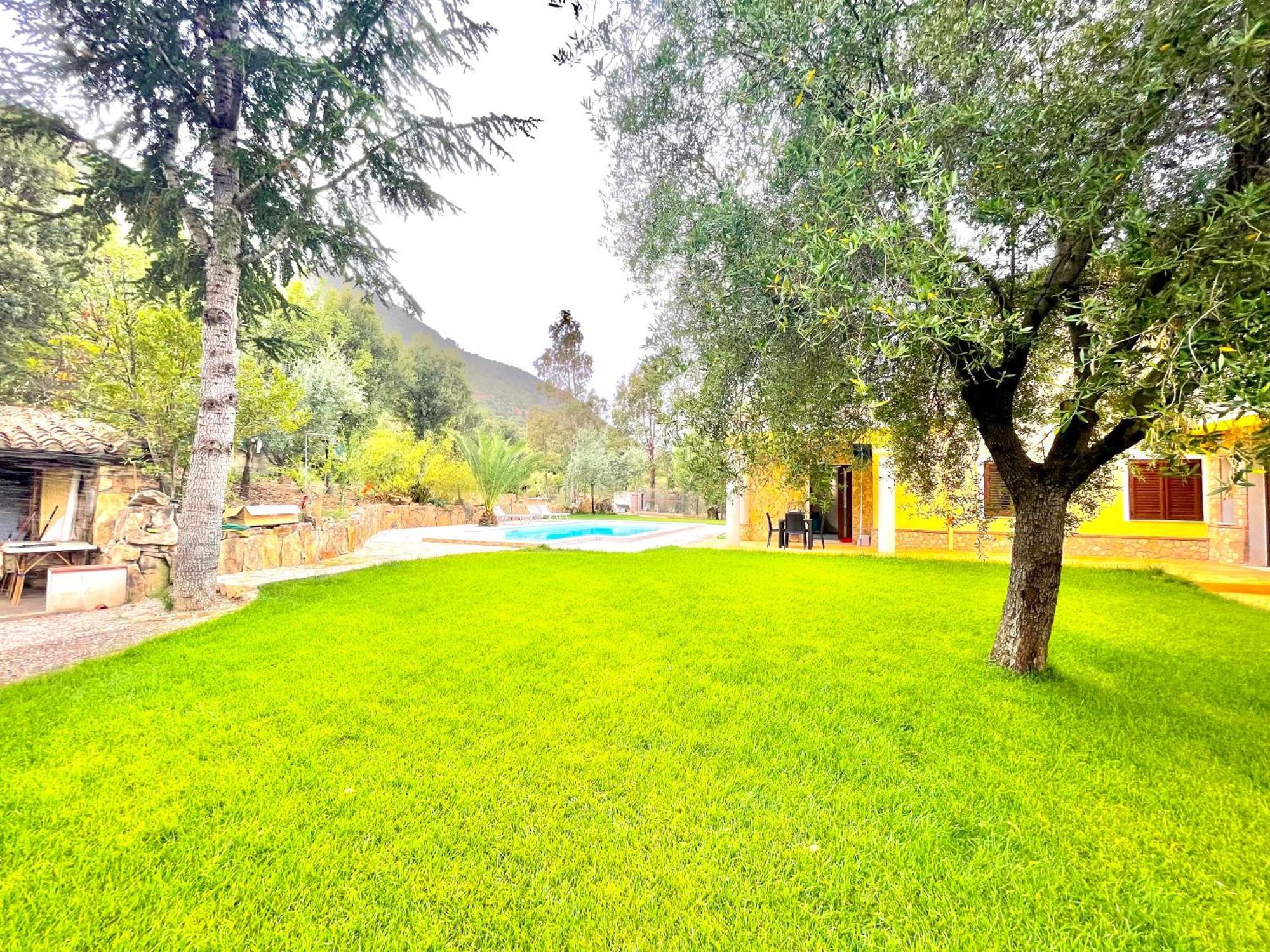 Villa With Pool Cardedu Dış mekan fotoğraf
