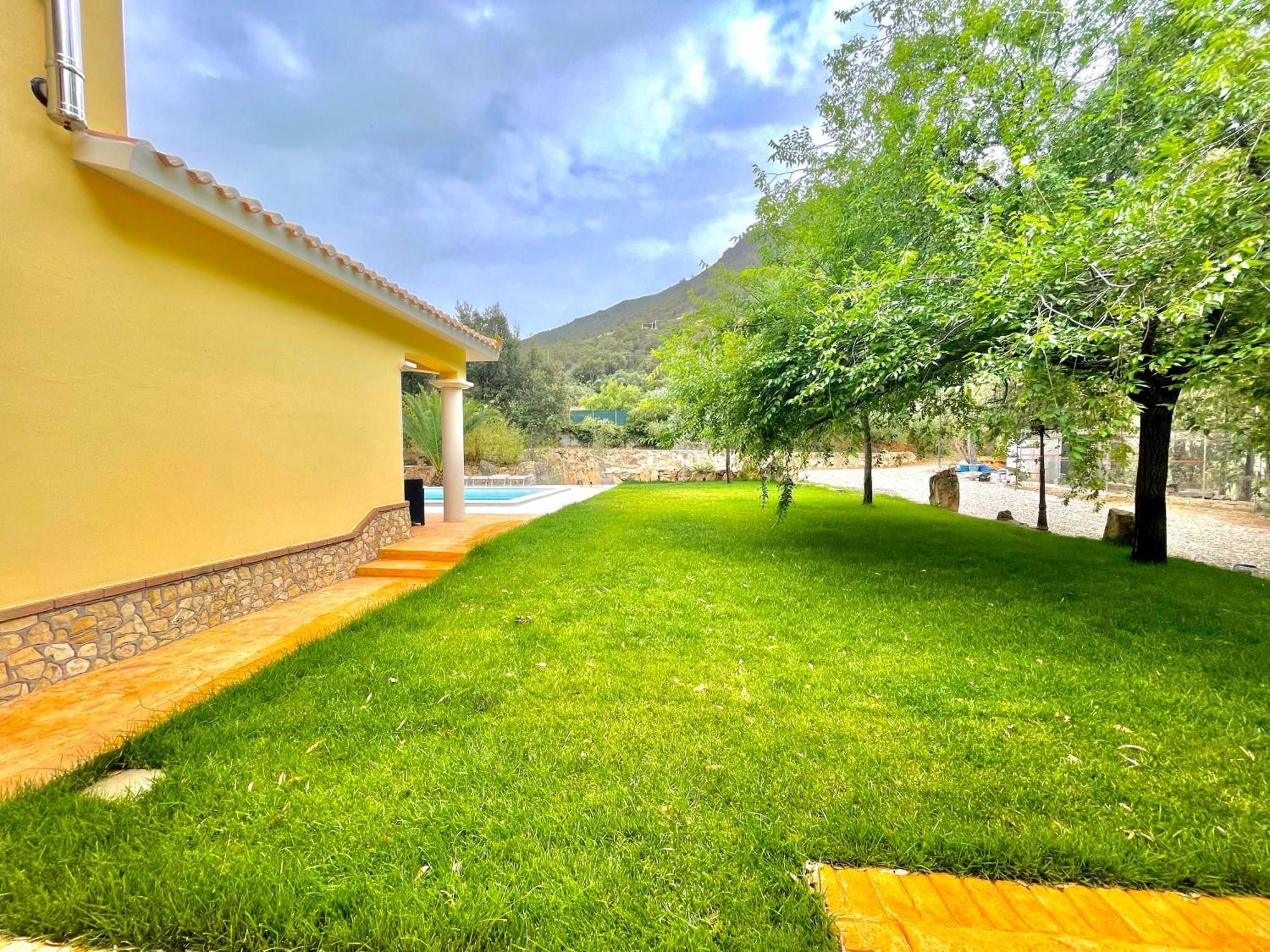 Villa With Pool Cardedu Dış mekan fotoğraf
