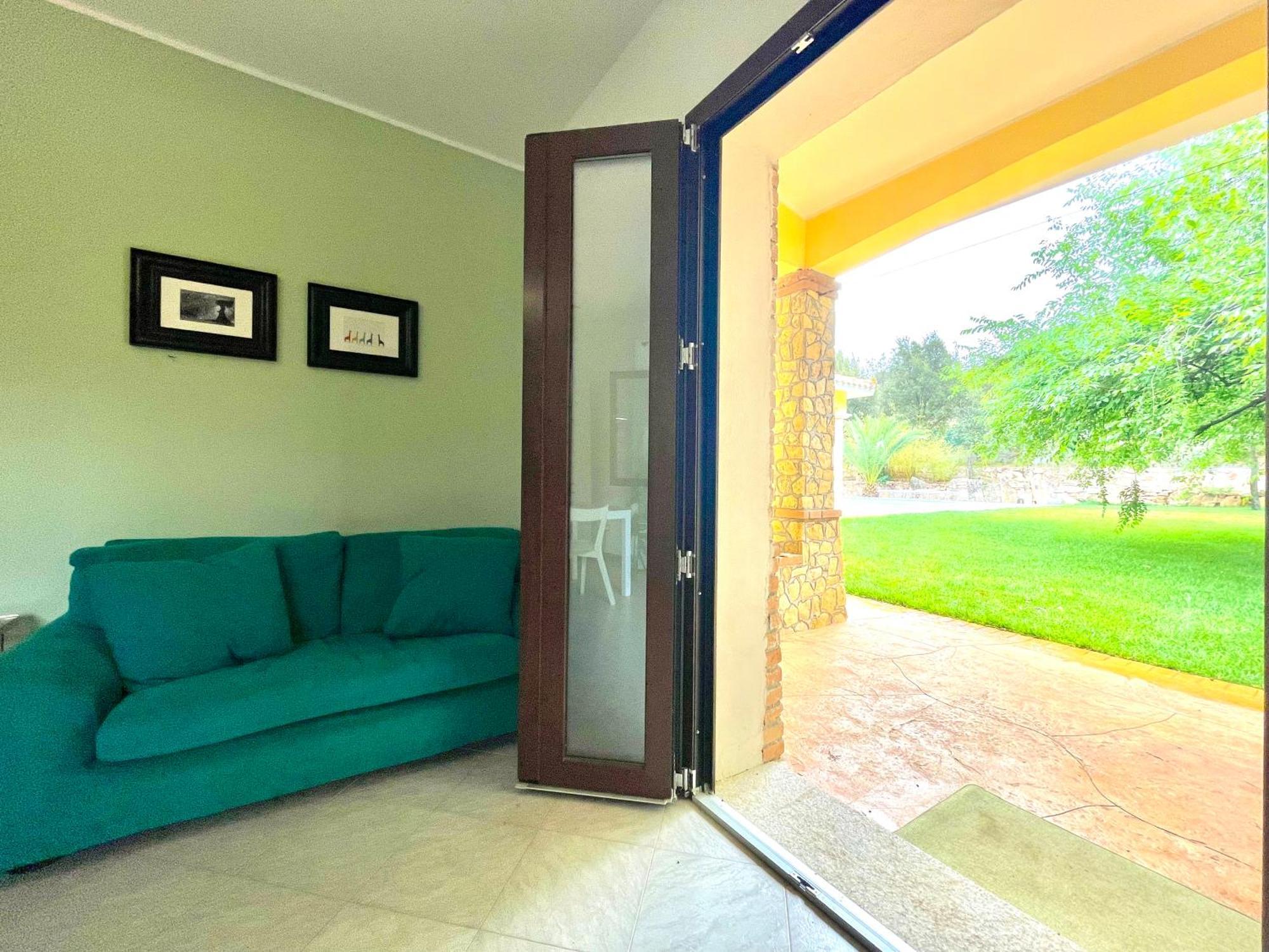 Villa With Pool Cardedu Dış mekan fotoğraf