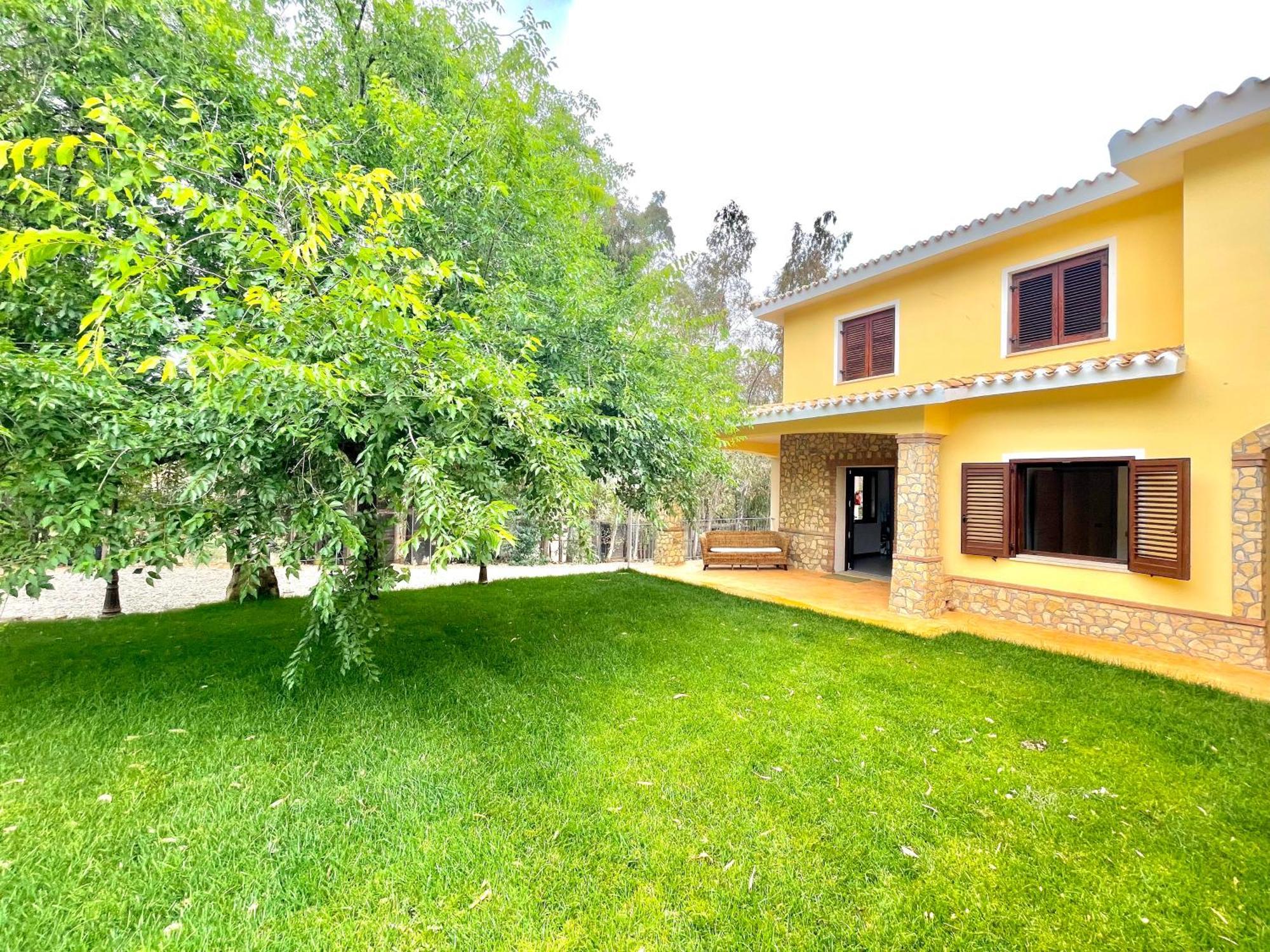 Villa With Pool Cardedu Dış mekan fotoğraf
