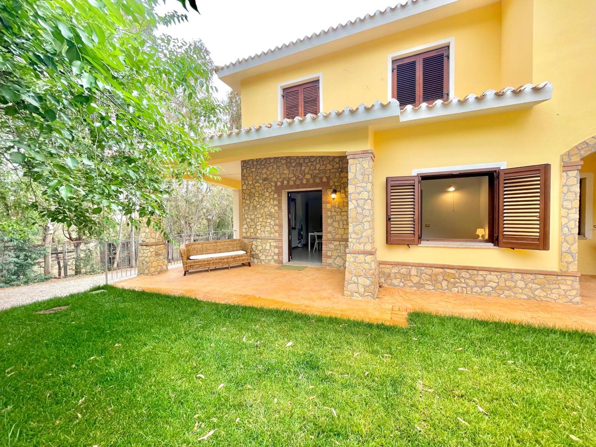 Villa With Pool Cardedu Dış mekan fotoğraf
