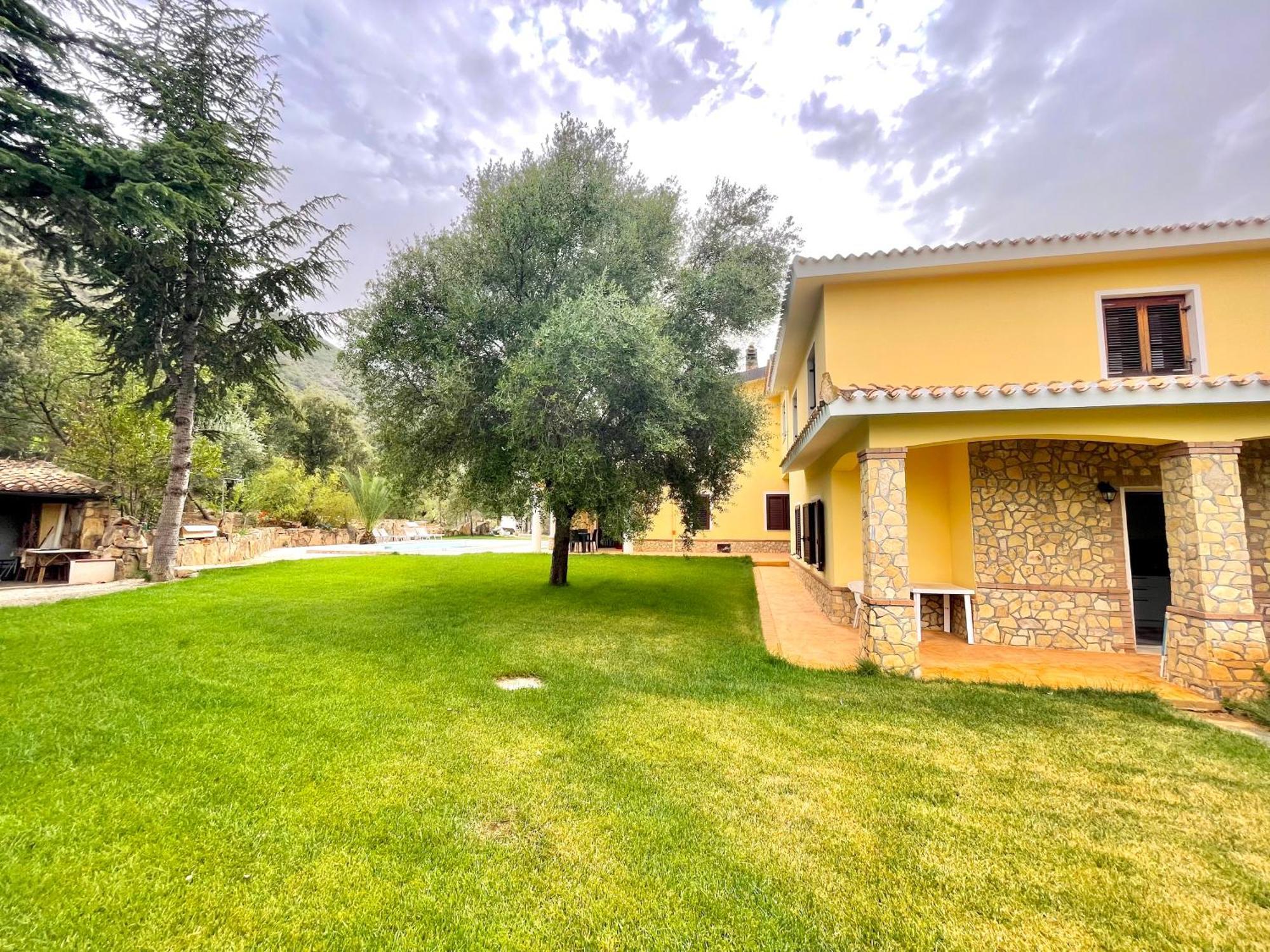 Villa With Pool Cardedu Dış mekan fotoğraf