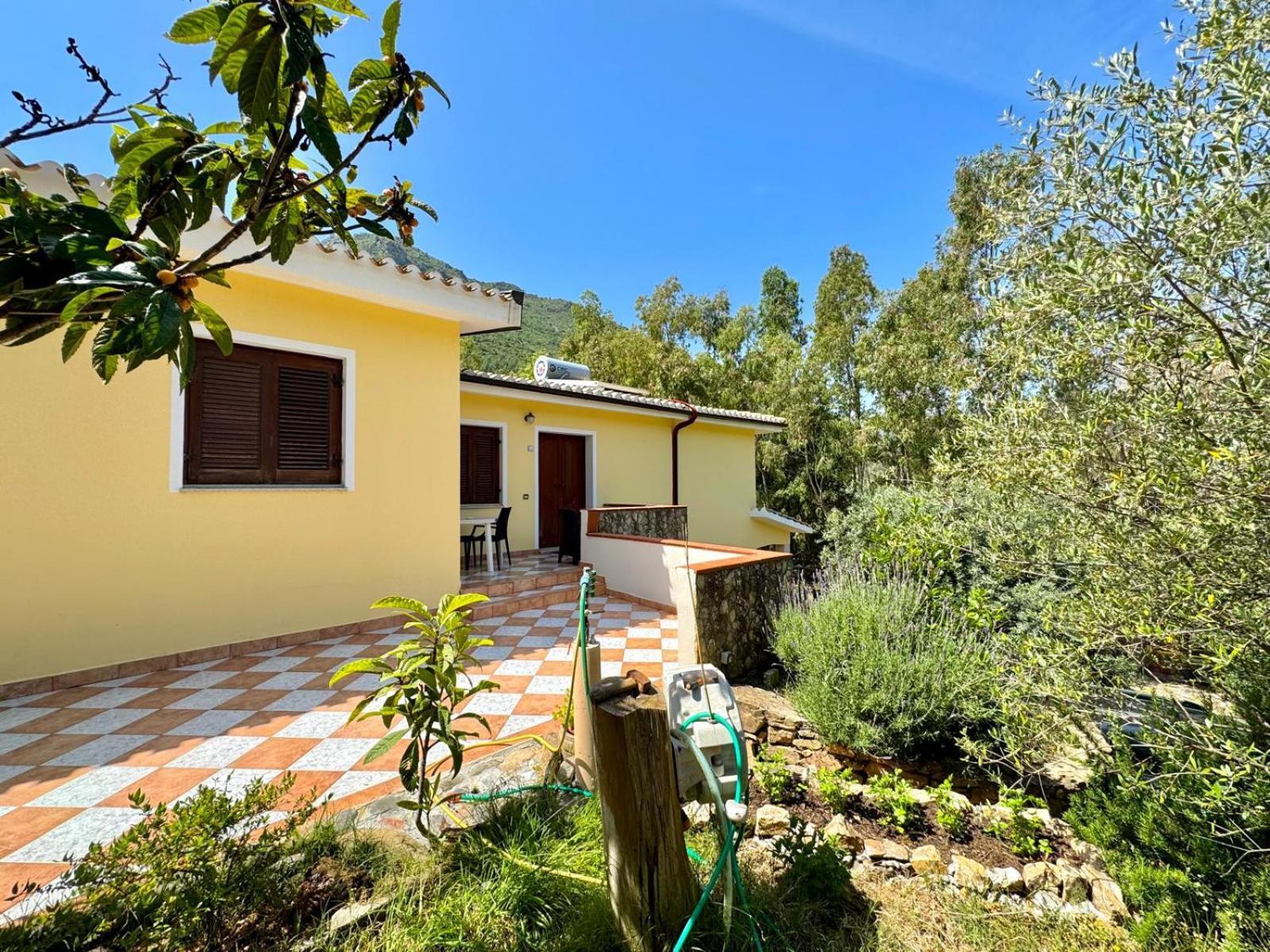 Villa With Pool Cardedu Dış mekan fotoğraf