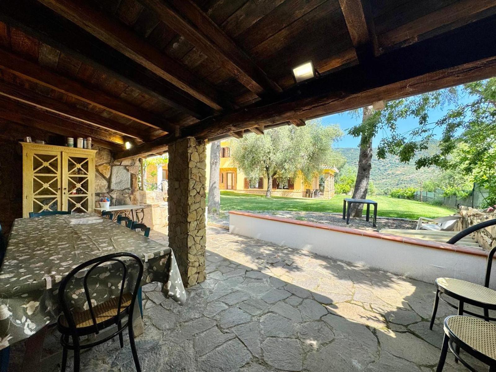 Villa With Pool Cardedu Dış mekan fotoğraf