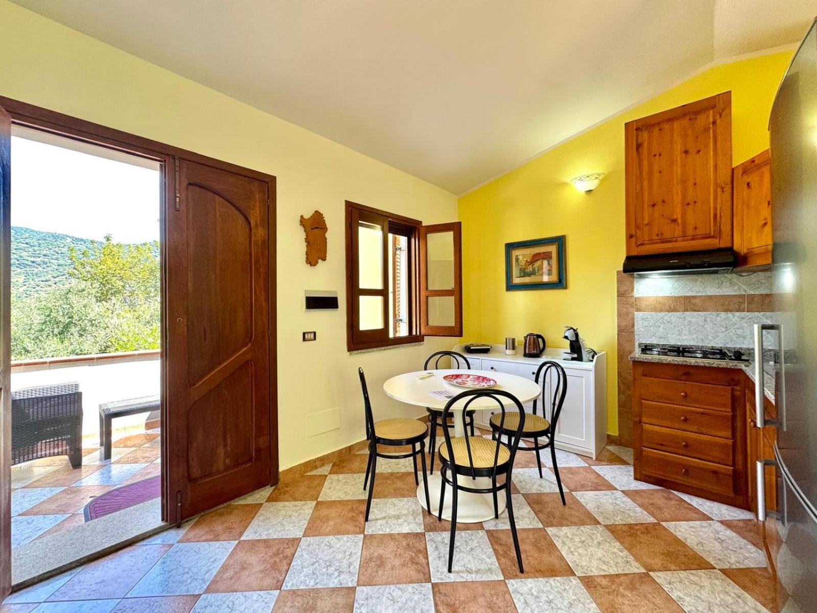 Villa With Pool Cardedu Dış mekan fotoğraf