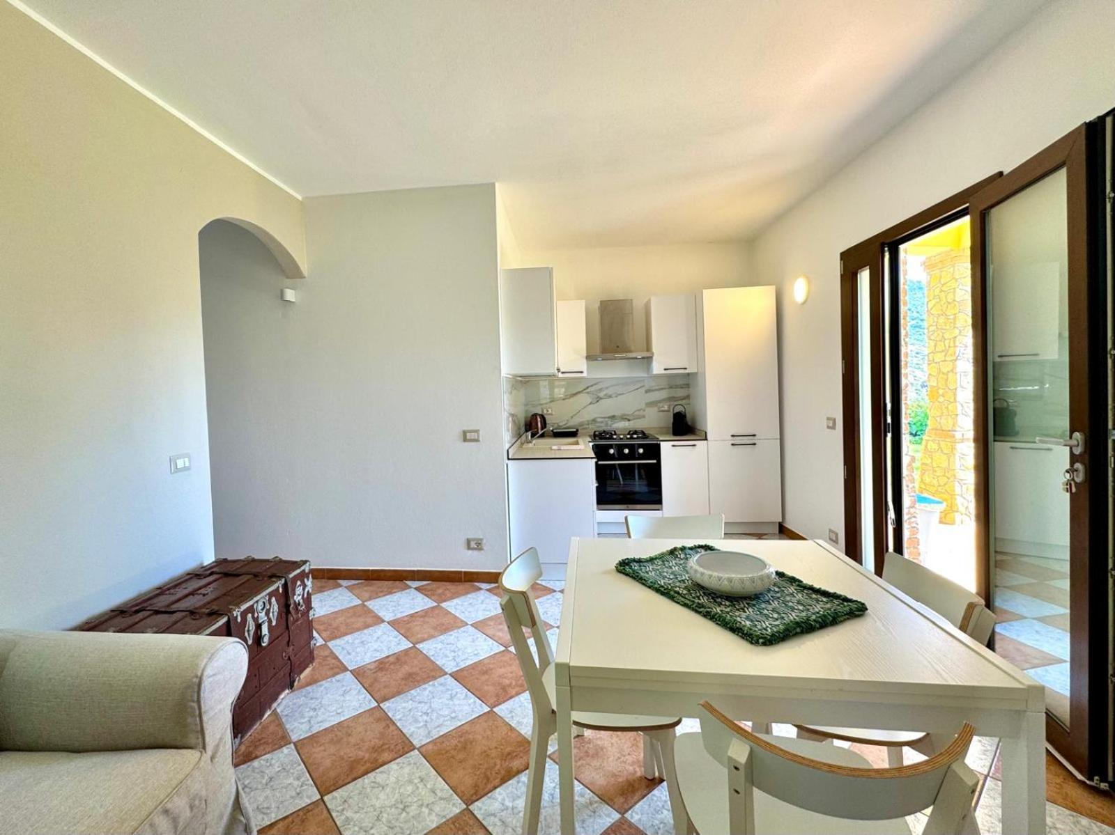 Villa With Pool Cardedu Dış mekan fotoğraf