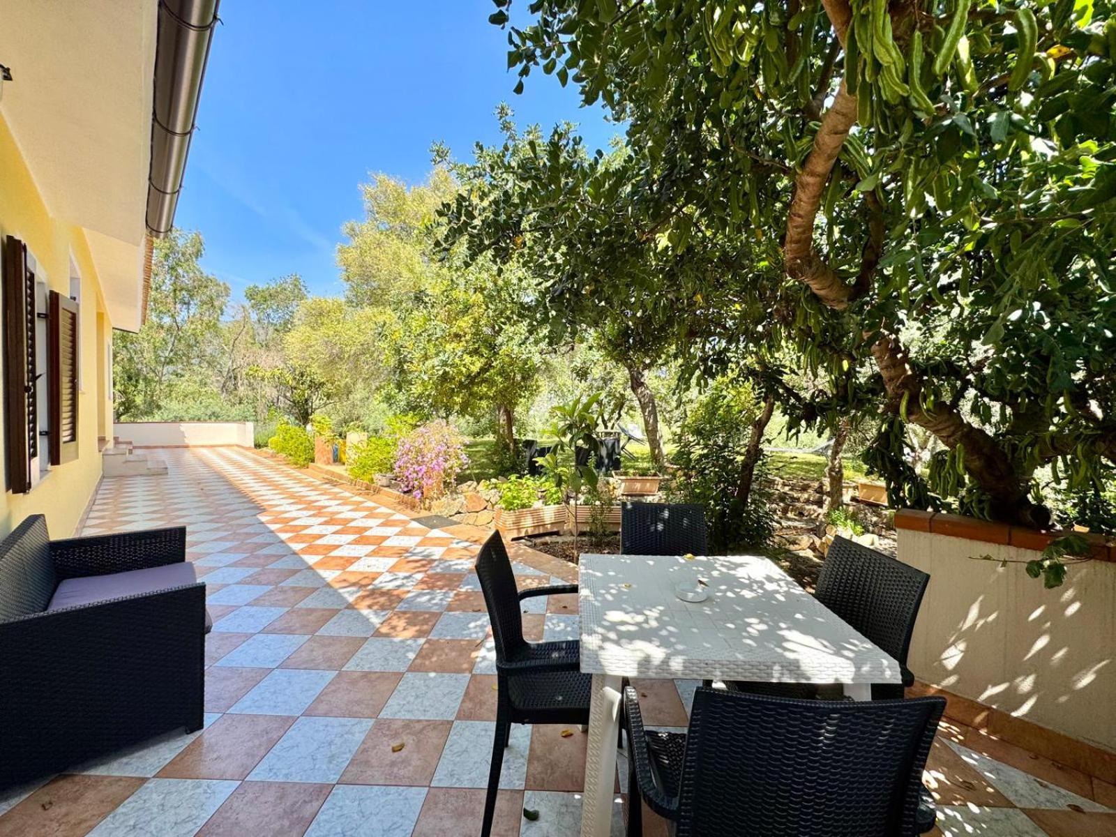 Villa With Pool Cardedu Dış mekan fotoğraf