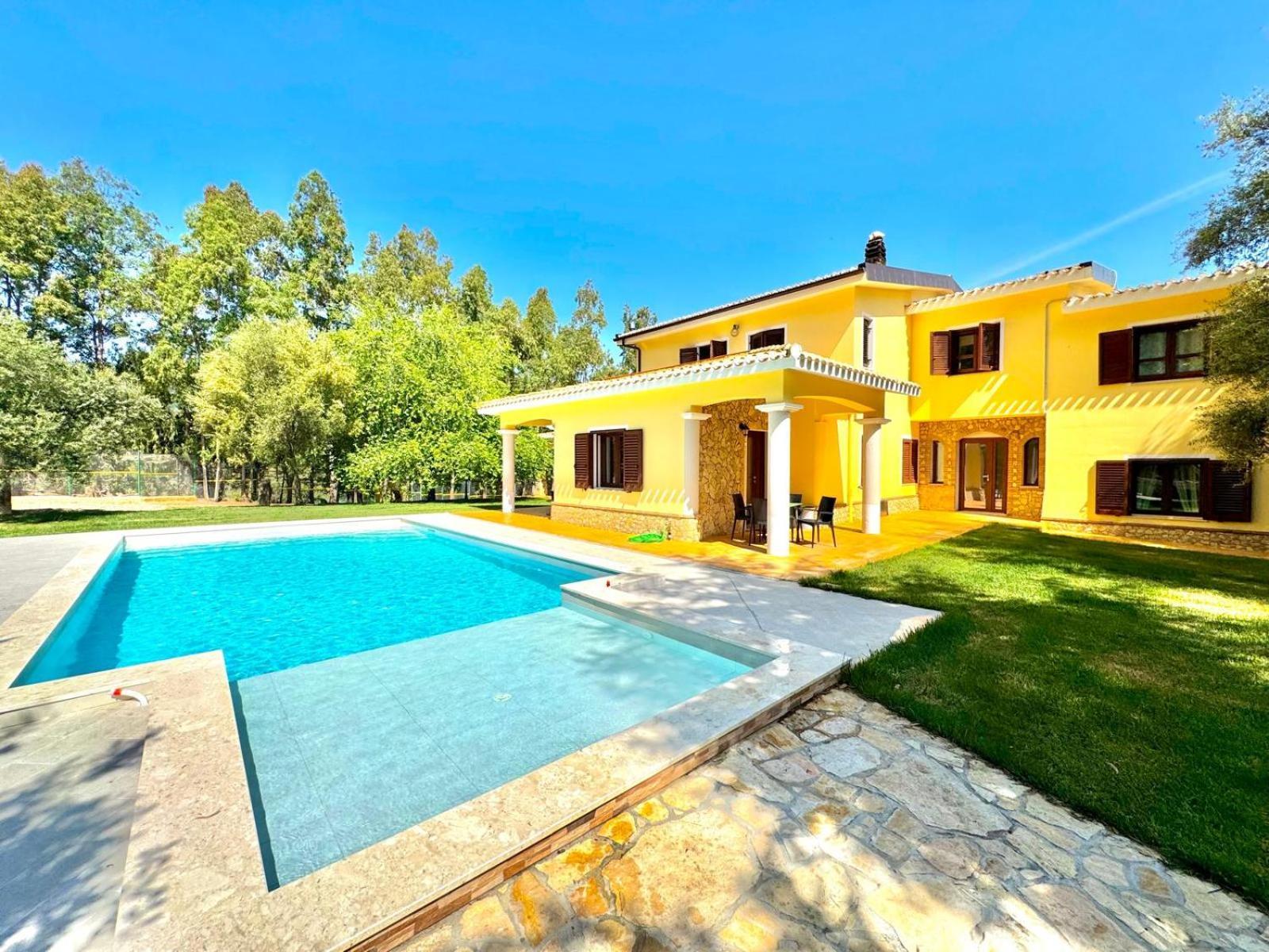 Villa With Pool Cardedu Dış mekan fotoğraf