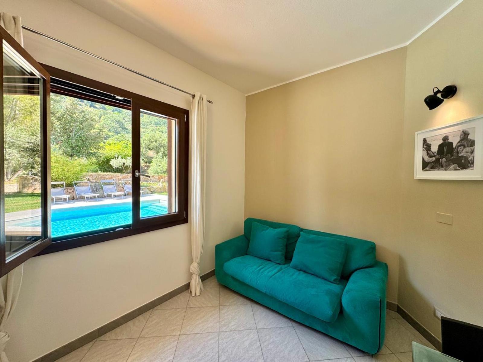 Villa With Pool Cardedu Dış mekan fotoğraf