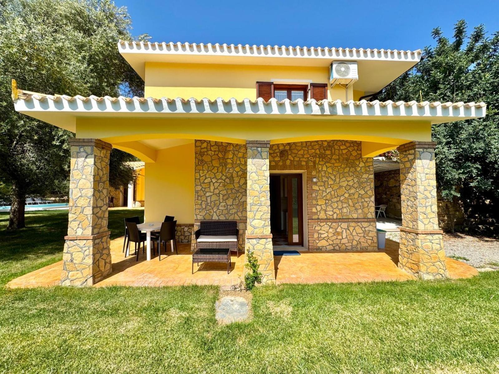 Villa With Pool Cardedu Dış mekan fotoğraf