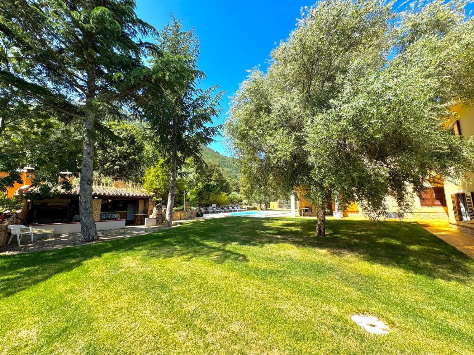 Villa With Pool Cardedu Dış mekan fotoğraf