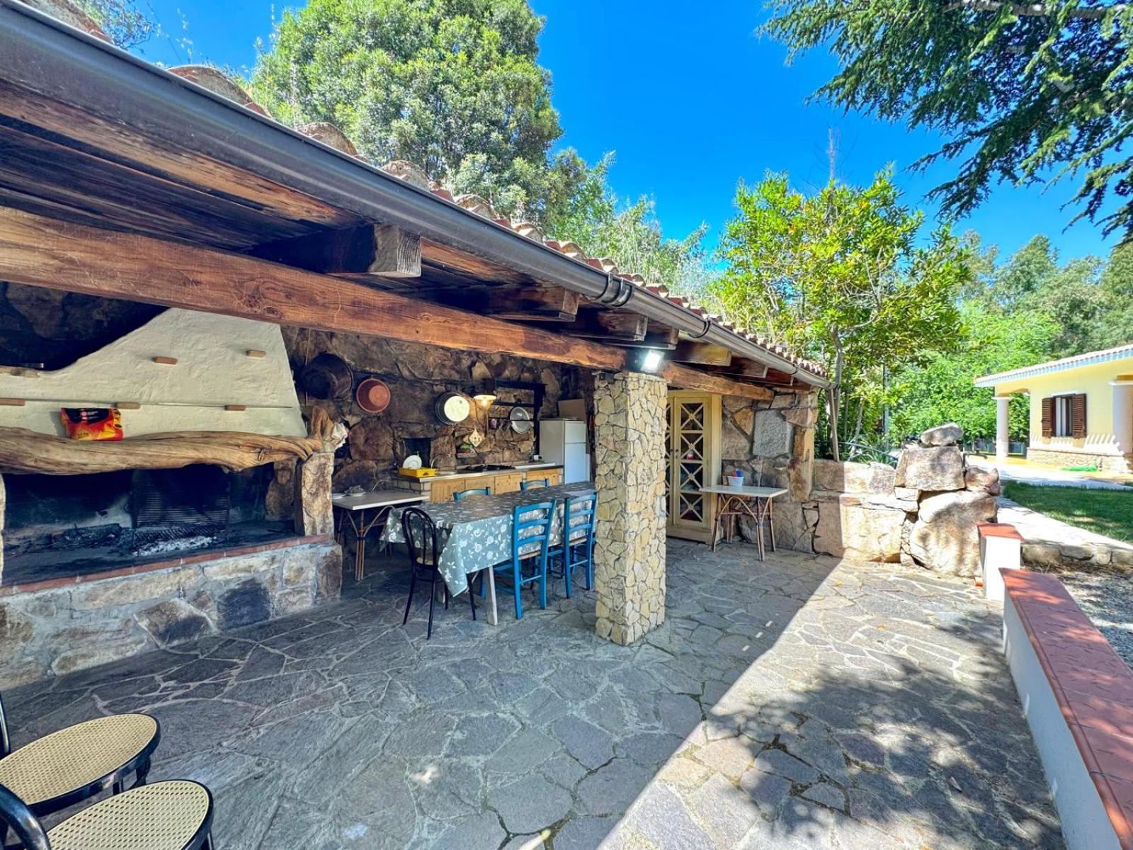 Villa With Pool Cardedu Dış mekan fotoğraf